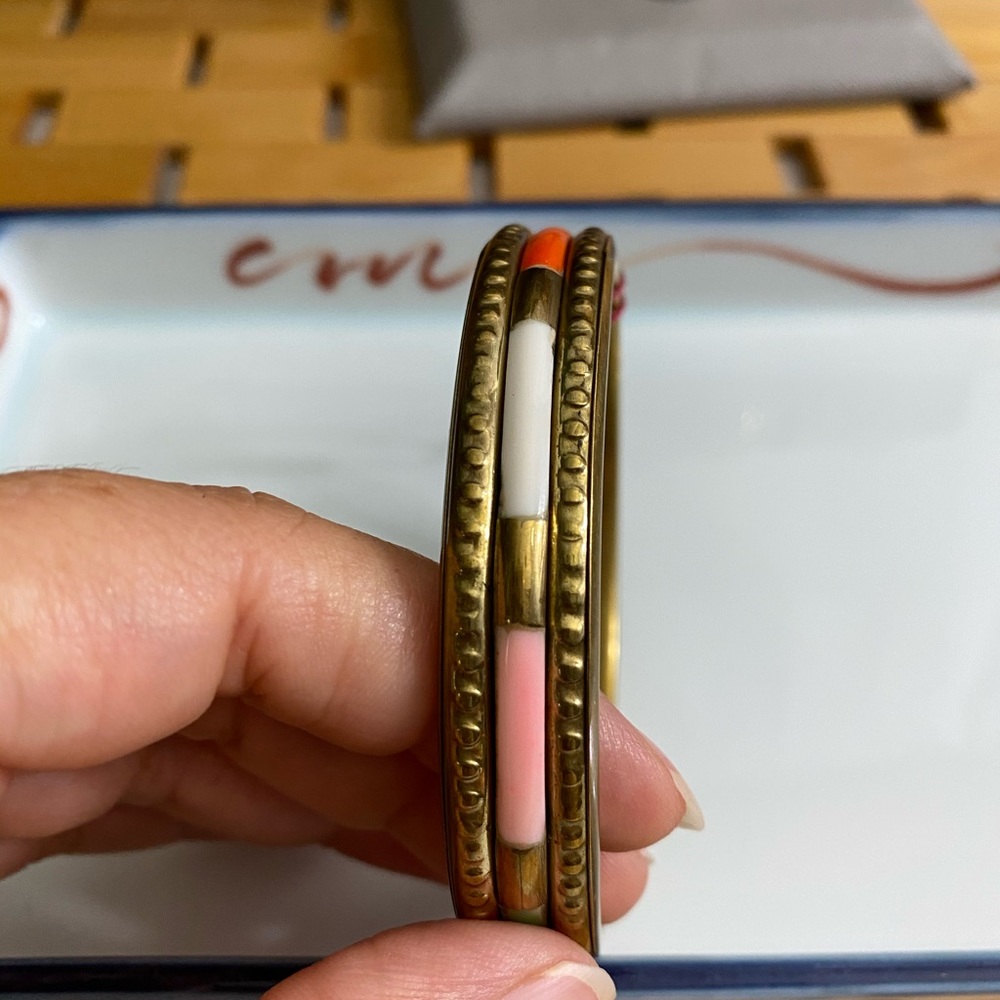 Multicolor Bracelet, Bangle - Picture 4 of 4